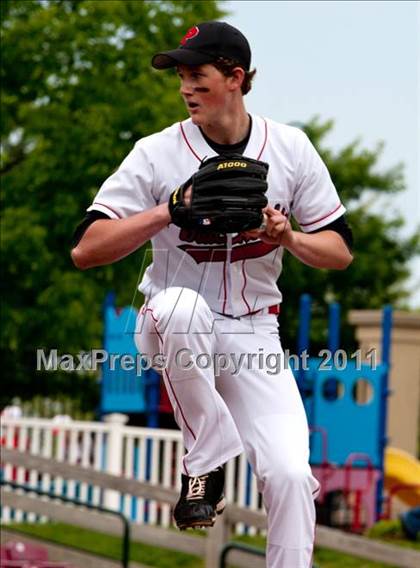 Thumbnail 1 in Prestonsburg vs. Bishop Brossart (All A Classic Whitaker Bank Field) photogallery.