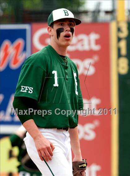 Thumbnail 1 in Prestonsburg vs. Bishop Brossart (All A Classic Whitaker Bank Field) photogallery.