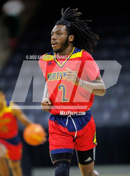 Thumbnail 1 in Omaha North vs. Omaha Northwest photogallery.