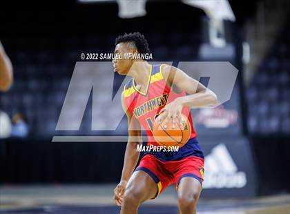 Thumbnail 1 in Omaha North vs. Omaha Northwest photogallery.