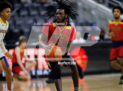 Thumbnail 3 in Omaha North vs. Omaha Northwest photogallery.