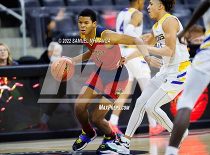 Thumbnail 2 in Omaha North vs. Omaha Northwest photogallery.