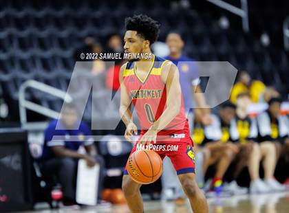 Thumbnail 3 in Omaha North vs. Omaha Northwest photogallery.