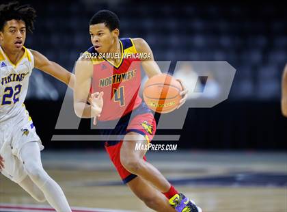 Thumbnail 1 in Omaha North vs. Omaha Northwest photogallery.