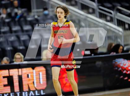 Thumbnail 1 in Omaha North vs. Omaha Northwest photogallery.