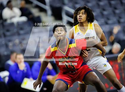 Thumbnail 1 in Omaha North vs. Omaha Northwest photogallery.