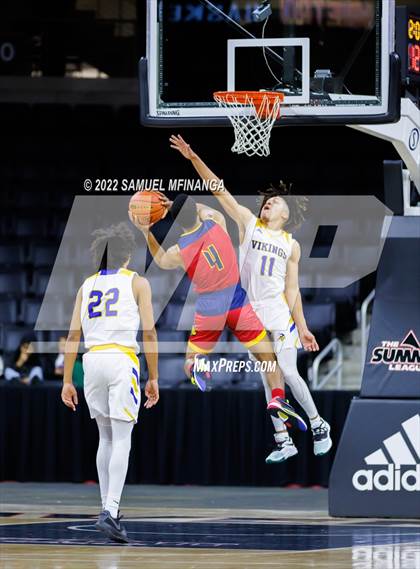 Thumbnail 1 in Omaha North vs. Omaha Northwest photogallery.