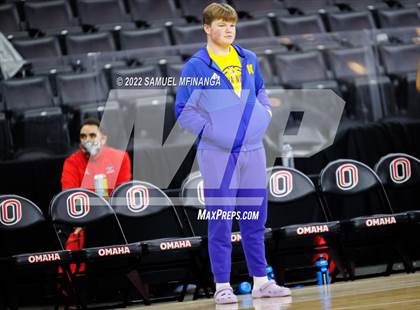Thumbnail 2 in Omaha North vs. Omaha Northwest photogallery.
