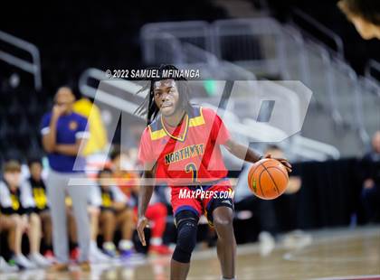Thumbnail 3 in Omaha North vs. Omaha Northwest photogallery.