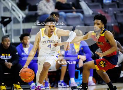 Thumbnail 1 in Omaha North vs. Omaha Northwest photogallery.