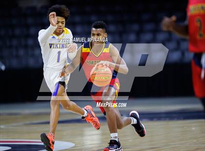 Thumbnail 1 in Omaha North vs. Omaha Northwest photogallery.