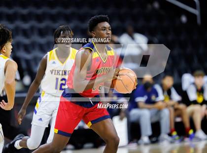 Thumbnail 2 in Omaha North vs. Omaha Northwest photogallery.