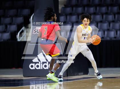 Thumbnail 3 in Omaha North vs. Omaha Northwest photogallery.
