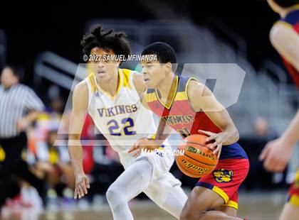 Thumbnail 2 in Omaha North vs. Omaha Northwest photogallery.