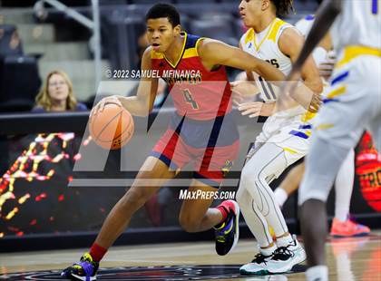 Thumbnail 3 in Omaha North vs. Omaha Northwest photogallery.