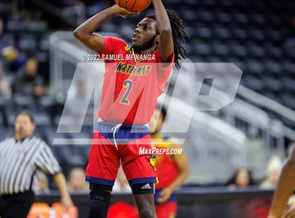 Thumbnail 3 in Omaha North vs. Omaha Northwest photogallery.
