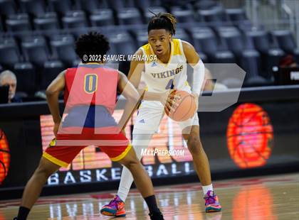 Thumbnail 3 in Omaha North vs. Omaha Northwest photogallery.