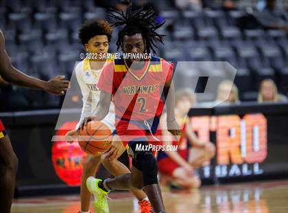 Thumbnail 3 in Omaha North vs. Omaha Northwest photogallery.