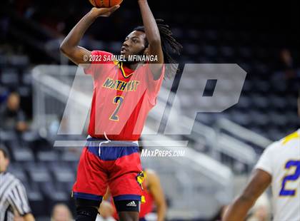 Thumbnail 1 in Omaha North vs. Omaha Northwest photogallery.