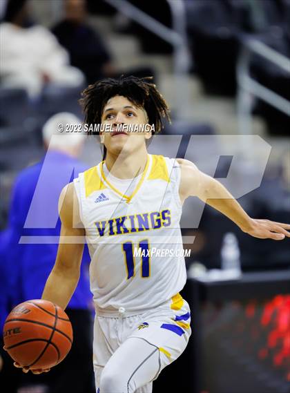 Thumbnail 1 in Omaha North vs. Omaha Northwest photogallery.