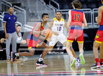Thumbnail 1 in Omaha North vs. Omaha Northwest photogallery.