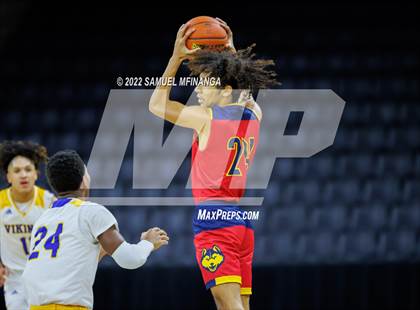 Thumbnail 1 in Omaha North vs. Omaha Northwest photogallery.