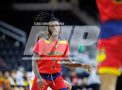 Thumbnail 2 in Omaha North vs. Omaha Northwest photogallery.