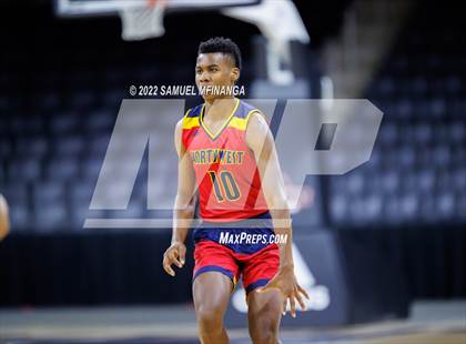 Thumbnail 3 in Omaha North vs. Omaha Northwest photogallery.