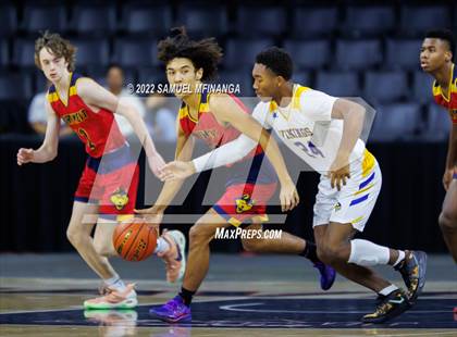 Thumbnail 3 in Omaha North vs. Omaha Northwest photogallery.