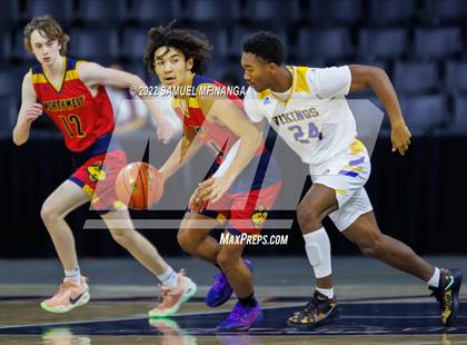 Thumbnail 1 in Omaha North vs. Omaha Northwest photogallery.