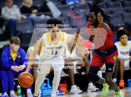 Thumbnail 2 in Omaha North vs. Omaha Northwest photogallery.