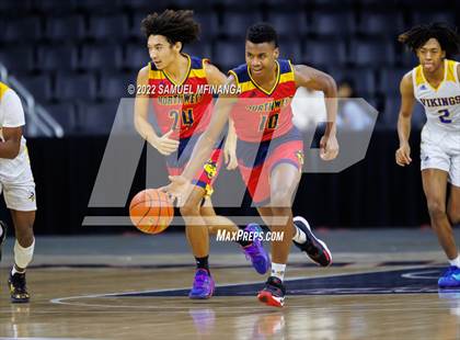 Thumbnail 1 in Omaha North vs. Omaha Northwest photogallery.