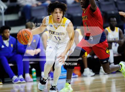 Thumbnail 1 in Omaha North vs. Omaha Northwest photogallery.