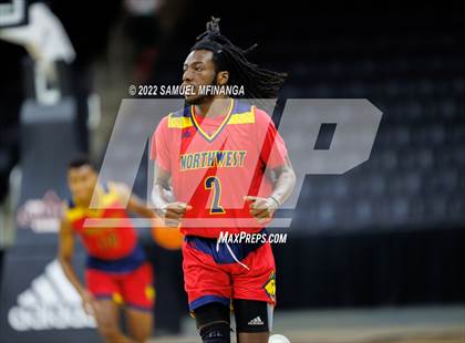 Thumbnail 3 in Omaha North vs. Omaha Northwest photogallery.