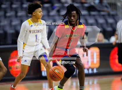 Thumbnail 1 in Omaha North vs. Omaha Northwest photogallery.