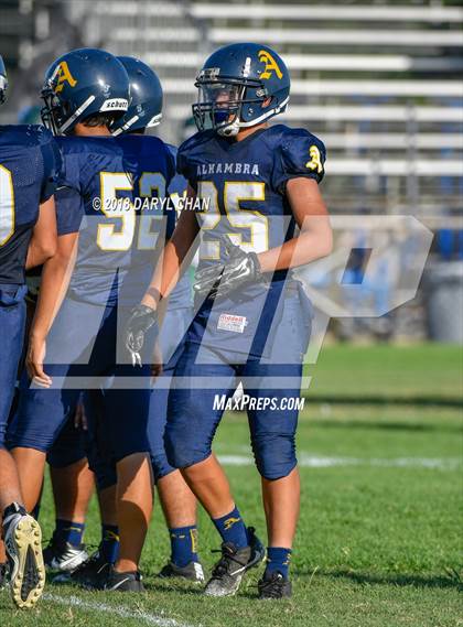 Thumbnail 1 in Schurr @ Alhambra photogallery.