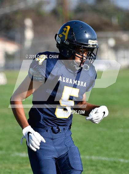 Thumbnail 3 in Schurr @ Alhambra photogallery.