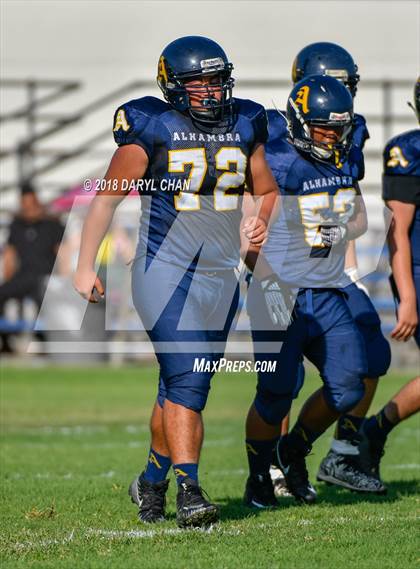 Thumbnail 2 in Schurr @ Alhambra photogallery.
