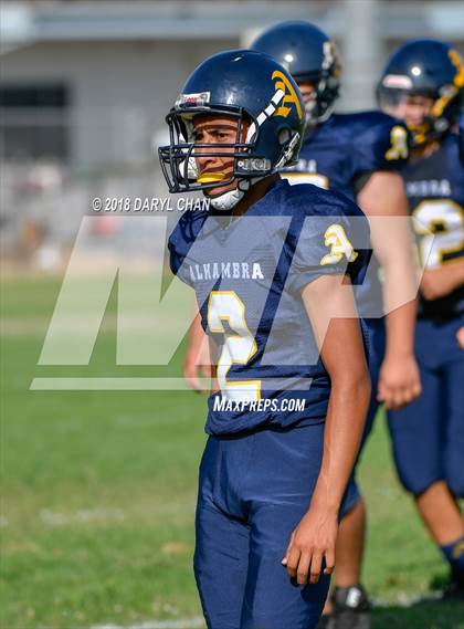Thumbnail 3 in Schurr @ Alhambra photogallery.