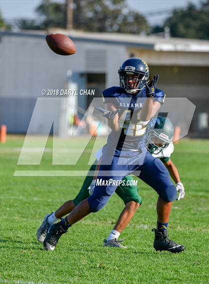 Thumbnail 1 in Schurr @ Alhambra photogallery.