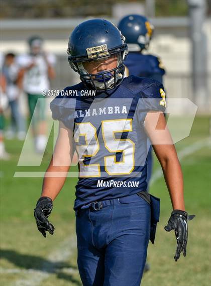 Thumbnail 3 in Schurr @ Alhambra photogallery.