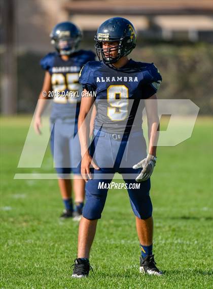 Thumbnail 1 in Schurr @ Alhambra photogallery.