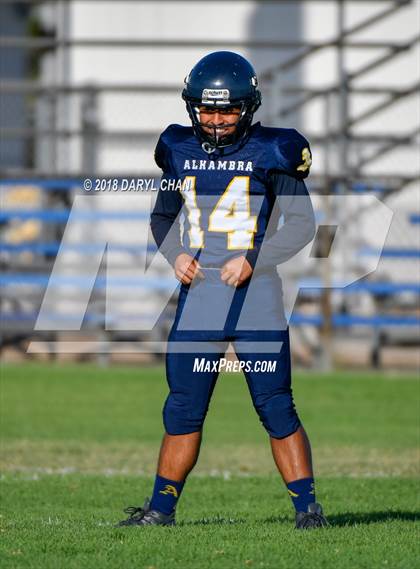 Thumbnail 2 in Schurr @ Alhambra photogallery.