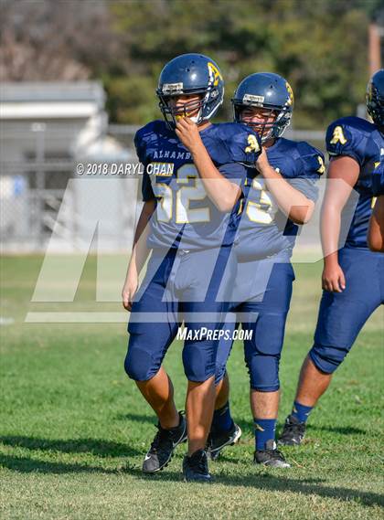 Thumbnail 1 in Schurr @ Alhambra photogallery.