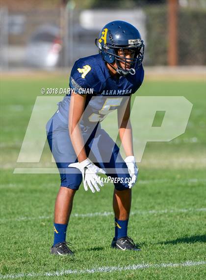 Thumbnail 3 in Schurr @ Alhambra photogallery.