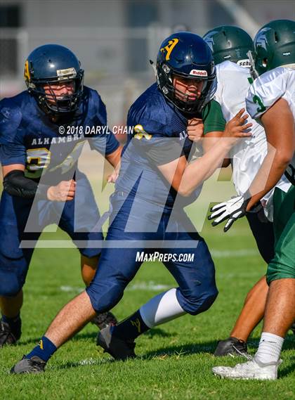 Thumbnail 3 in Schurr @ Alhambra photogallery.