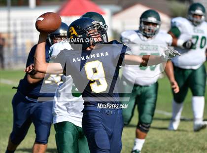 Thumbnail 3 in Schurr @ Alhambra photogallery.