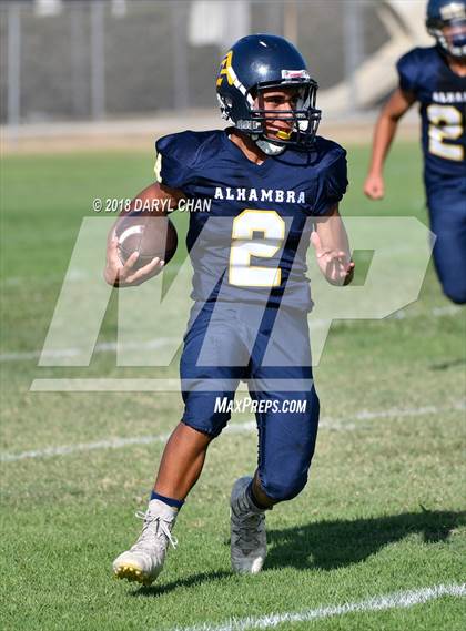 Thumbnail 1 in Schurr @ Alhambra photogallery.
