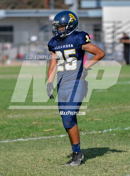 Thumbnail 3 in Schurr @ Alhambra photogallery.