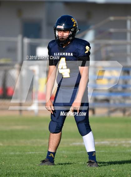 Thumbnail 1 in Schurr @ Alhambra photogallery.